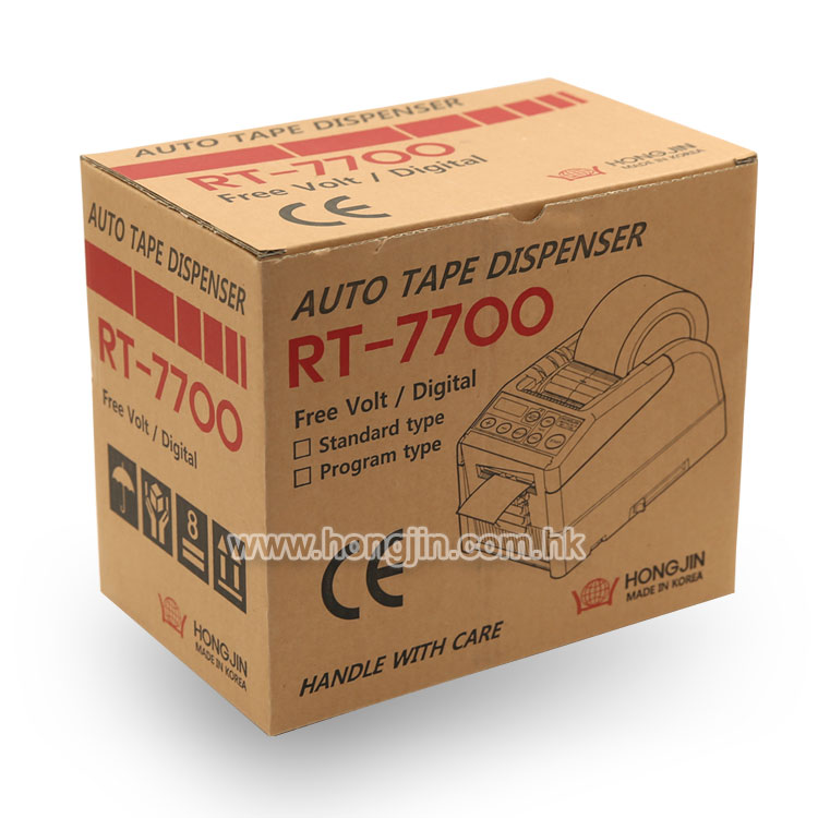 RT-7700 Automatic Tape Dispenser